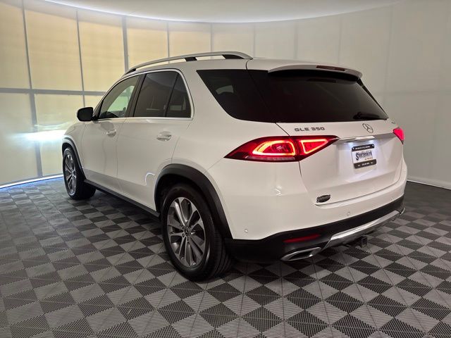 Used 2022 Mercedes-benz GLE SUV