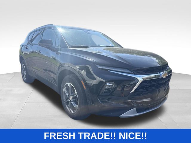 Used 2024 Chevrolet Blazer SUV