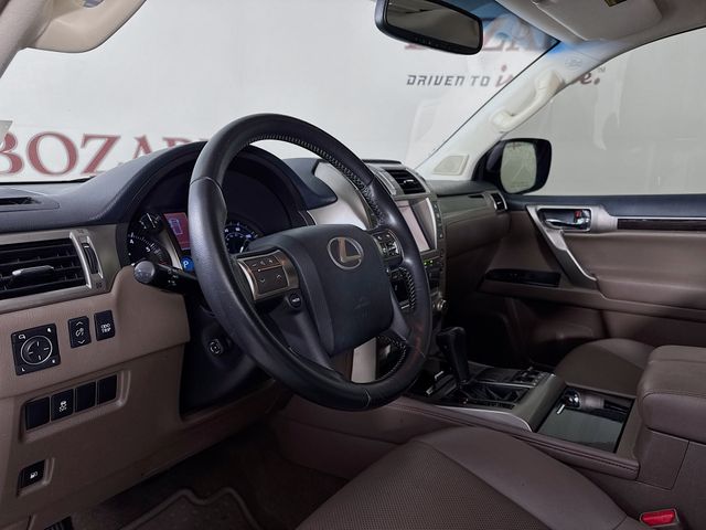 2017 Onyx Black Lexus GX 460 4X4 SUV