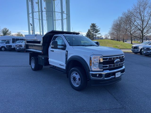 2024 Ford F-450 Super Duty 