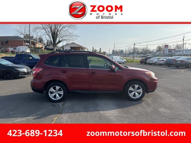 2014 Subaru Forester 2.5i Touring