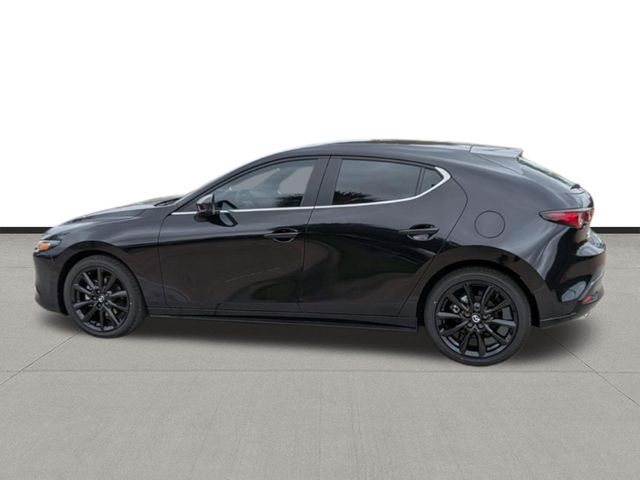 2026 Mazda Mazda3 2.5 S Carbon Edition Black at Parkway Family Mazda