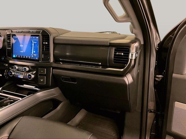 2024 Ford F-250SD Lariat Gray at Grove City Ford