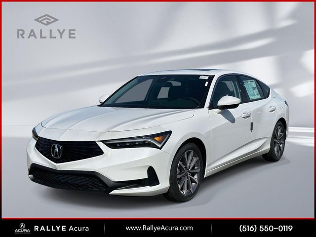 new 2026 Acura Integra car, priced at $35,295