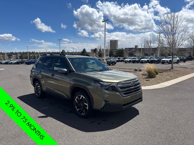 2026 Subaru Forester Premium Hybrid