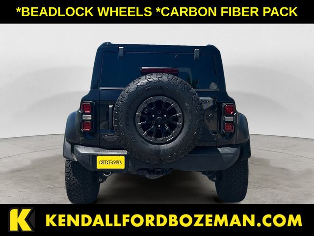 Used 2024 Black Ford Raptor image 4