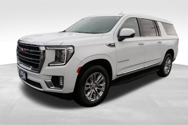 2021 GMC Yukon XL SLT 25