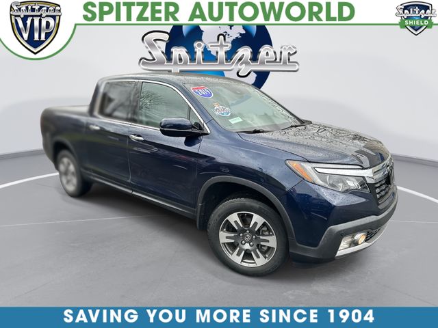 2019 Honda Ridgeline RTL-E - 0
