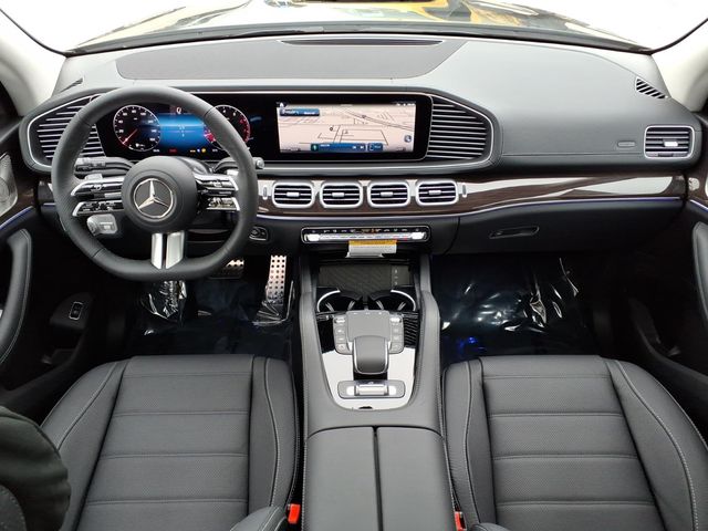 New 2026 Black Mercedes-Benz GLS 450 image 4