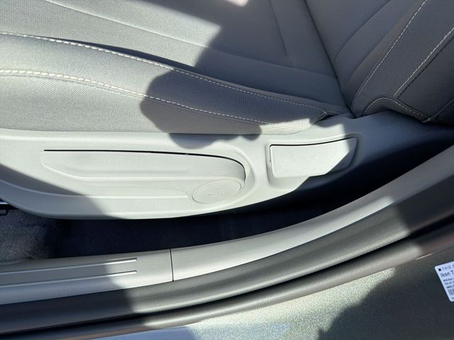 New 2026 Gray Hyundai SEL Sport image 16