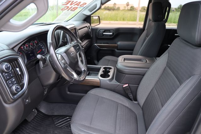 2020 Chevrolet Silverado 1500 LT Trail Boss - 11