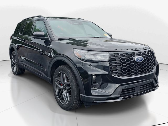 2025 Ford Explorer ST-Line AWD   