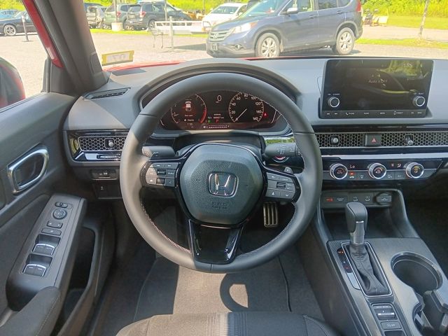 New 2026 Honda Civic Hatchback Hatchback