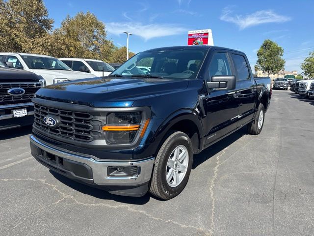 2026 Ford F-150 XL SuperCrew RWD