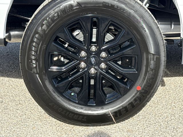 New 2026 White Ford XLT image 10