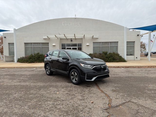 used 2020 Honda CR-V car, priced at $18,555