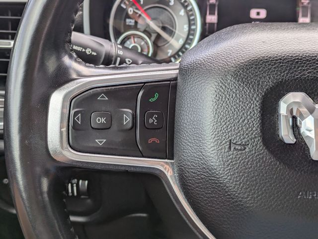 2022 Ram 1500 Laramie Crew Cab 4x4 5'7" Box