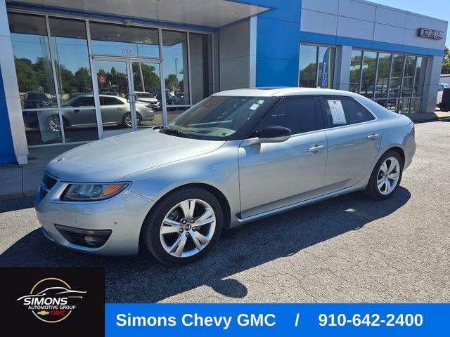 2011 Saab 9-5 Turbo6 XWD Sedan All-Wheel Drive 6-Speed Automatic