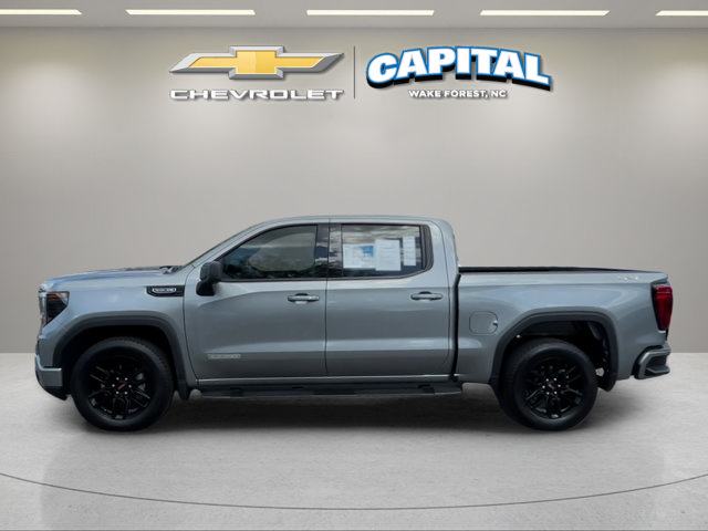 Used 2024 Silver GMC Elevation image 2