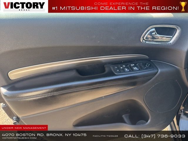 2018 Dodge Durango SXT photo