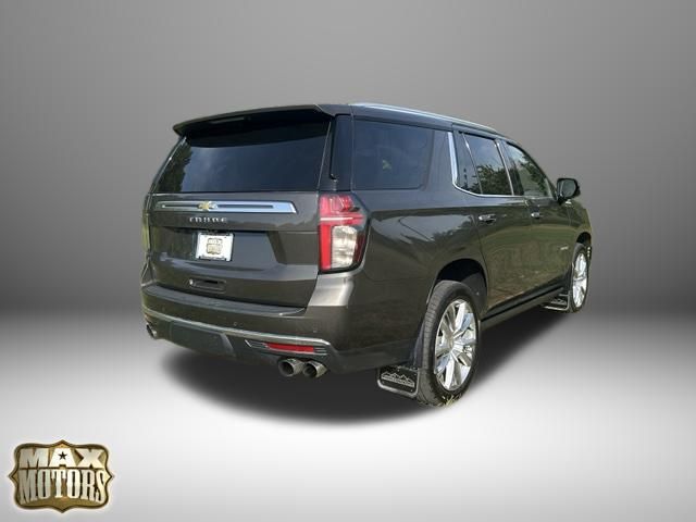 Used 2021 Chevrolet Tahoe SUV
