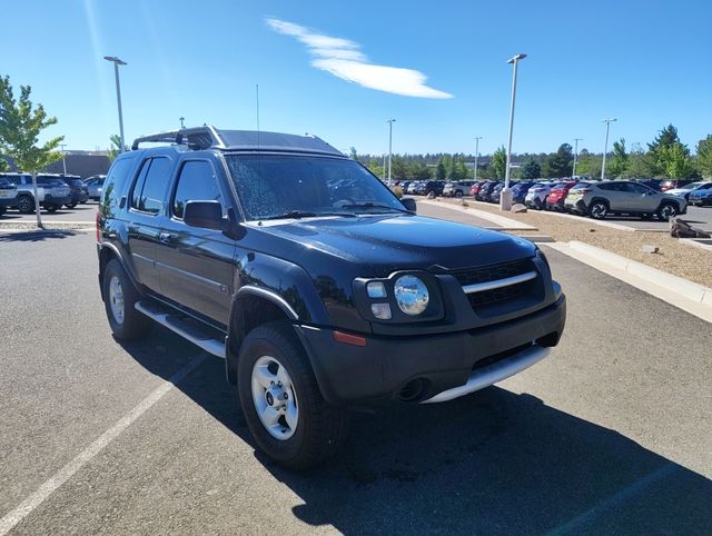 2004 Nissan Xterra XE