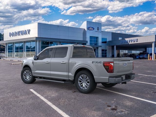 New 2026 White Ford Lariat image 4