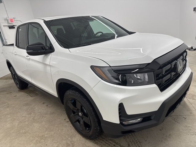 New 2026 White Honda Black Edition image 3