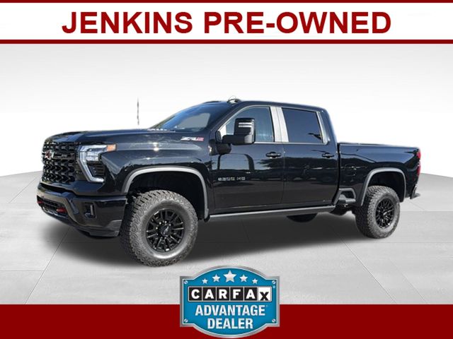 2024 Chevrolet Silverado 2500HD ZR2
