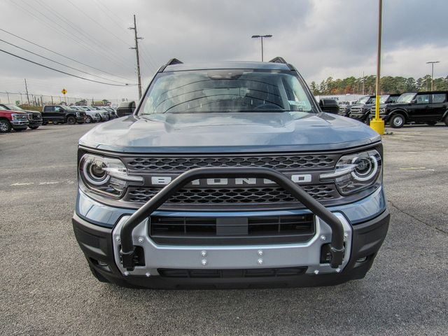 2025 Ford Bronco Sport Big Bend:168042