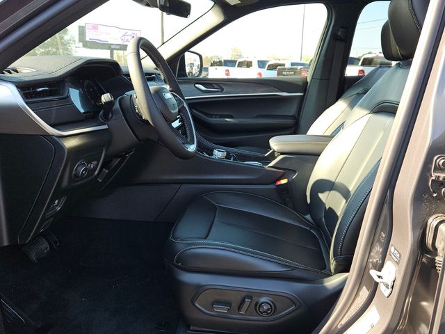 2026 Jeep Grand Cherokee Limited 4x4