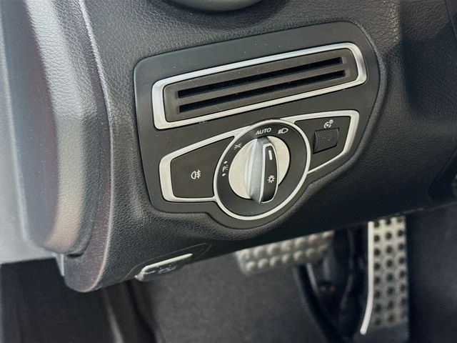 2019 Red Mercedes-Benz C-Class C 300 RWD Convertible