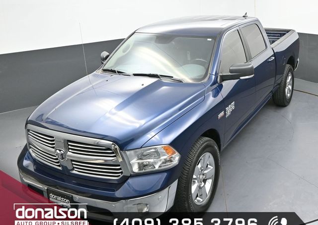 used 2019 Ram 1500 Classic car, priced at $23,994