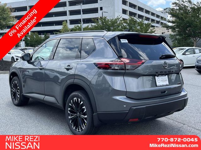 New 2026 Nissan Rogue SUV