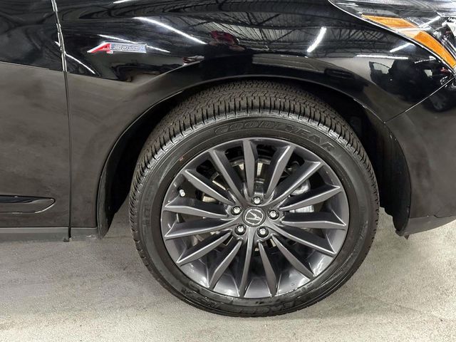 used 2023 Acura RDX car, priced at $40,350