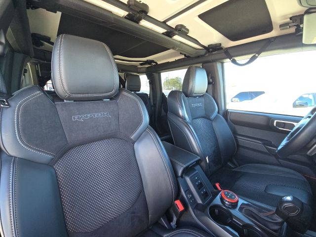 2025 Ford Bronco Raptor:168308A