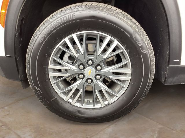 Used Car 2025 Chevrolet Traverse  Lt For Sale Under $40,000 In San Antonio, Texas