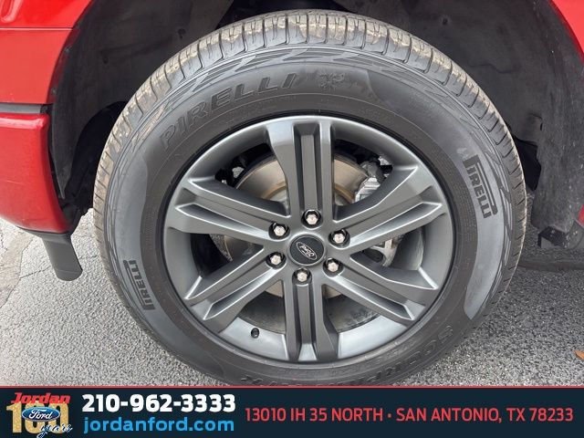 Used Car 2023 Ford F-150  Xlt For Sale Under $50,000 In San Antonio, Texas