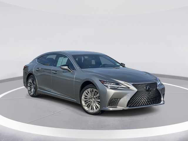 2021 Lexus LS 500 RWD