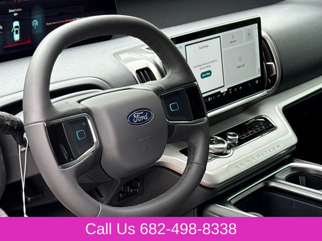 New 2026 Ford Expedition SUV