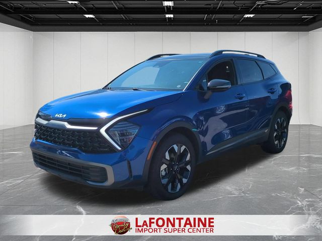 2024 Kia Sportage X-Line