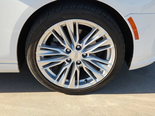 Used Car 2023 Cadillac Ct4  Premium Luxury For Sale Under $30,000 In Plainview, Texas