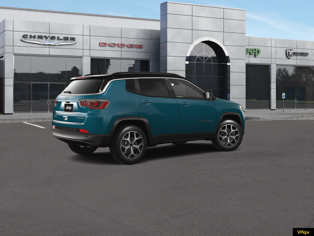 new 2026 Jeep Compass car, priced at $30,607