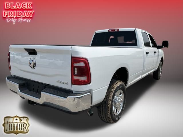 2024 Ram 2500 Tradesman 9