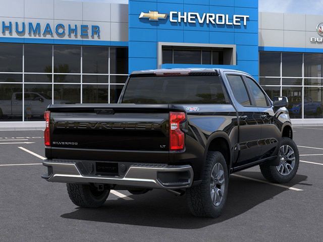 2025 Chevrolet Silverado 1500 LT photo