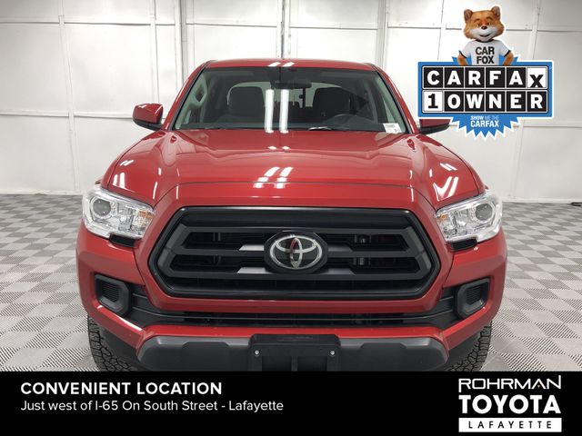 2022 Toyota Tacoma SR 10