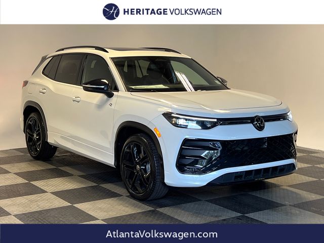 2026 Volkswagen Tiguan