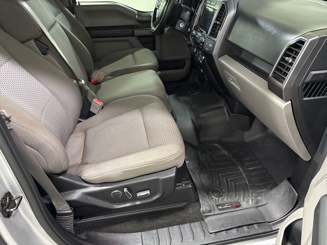 2018 Ford F-150 XLT photo