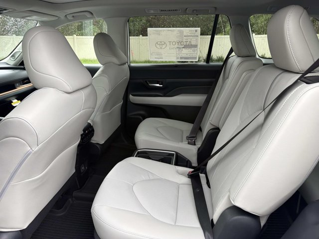 New 2026 Toyota Grand Highlander SUV