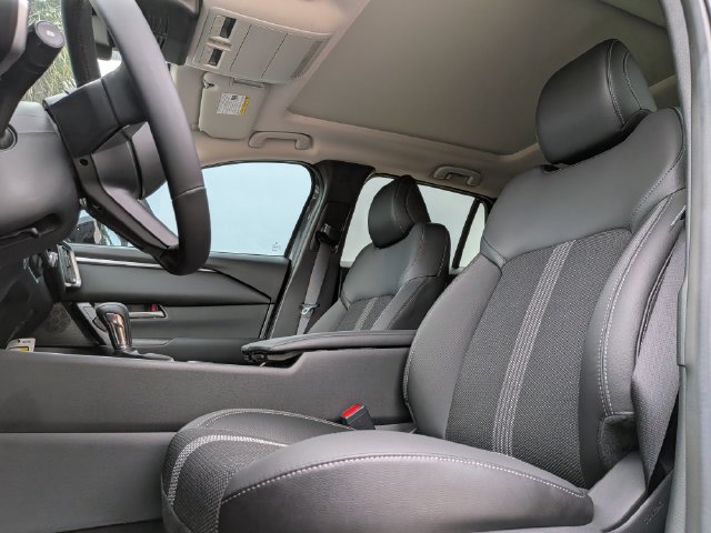 2026 Mazda CX-50 2.5 S Preferred Gray at DeMontrond Mazda